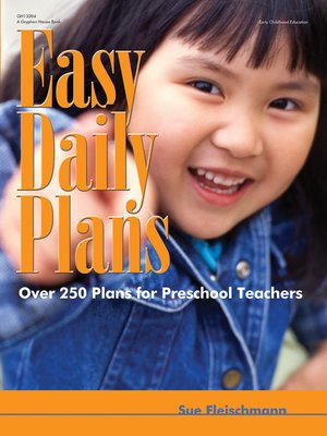 cover image of Easy Daily Plans